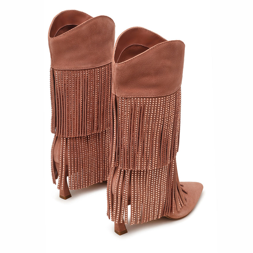 Torch-R Boot MOCHA SUEDE - view 3