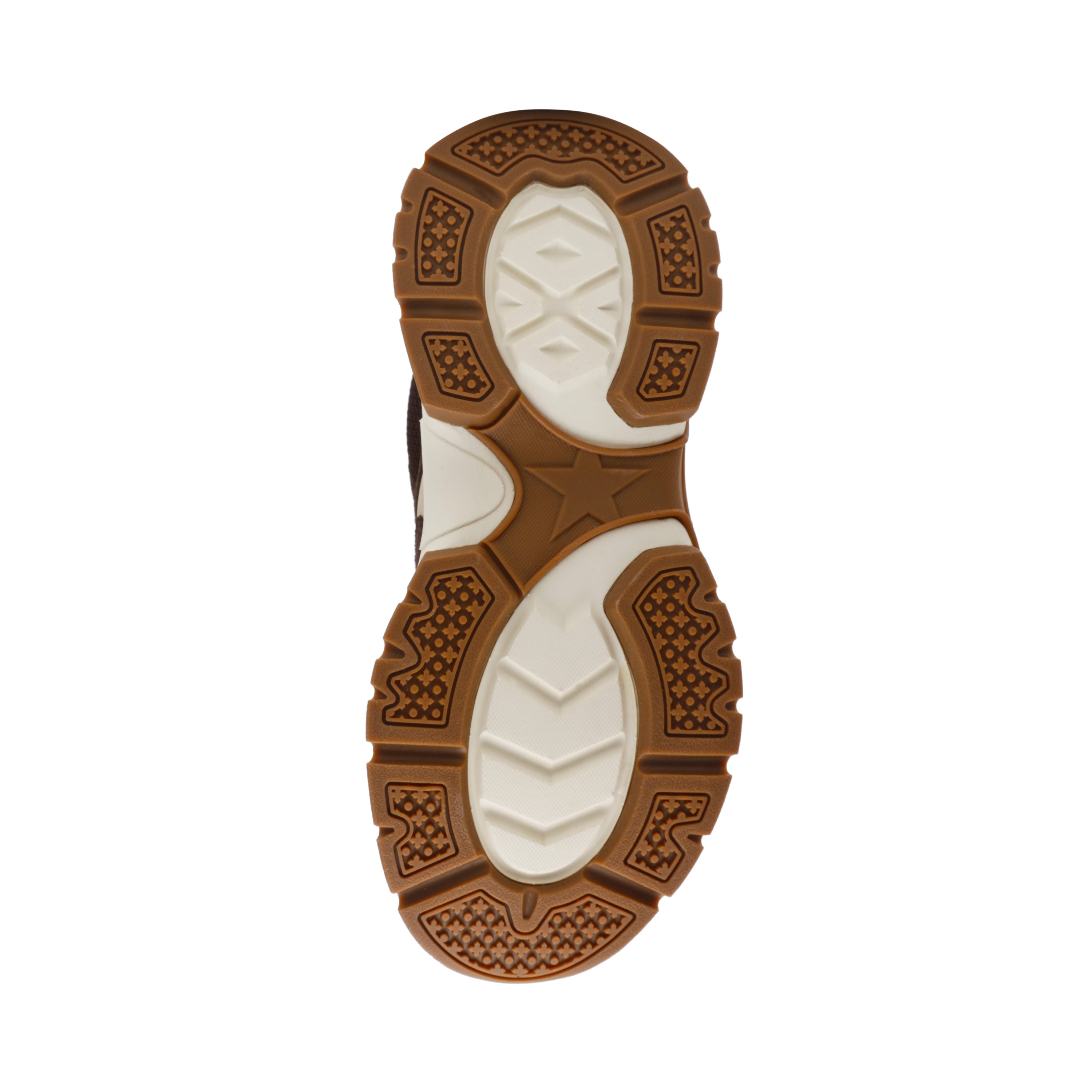 Ample Sneaker CHO BRN SD