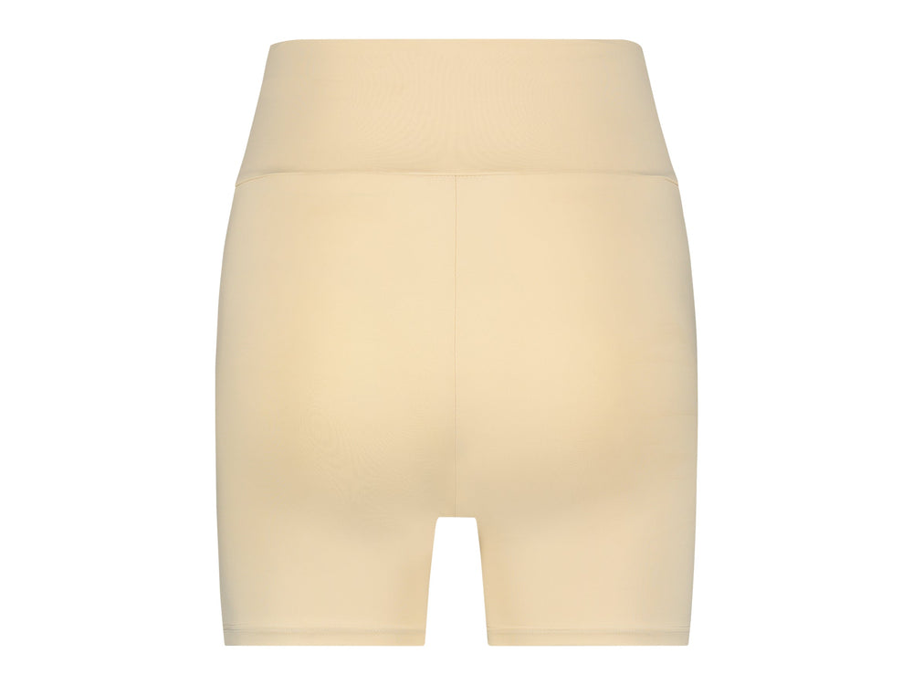 Steve Madden Apparel Spun Out Bike Short NUDE Shorts All Products
