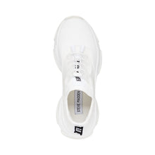 Steve Madden Match Sneaker WHITE Sneakers All Products
