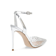 Steve Madden Revert Sandal SILVER Sandals All Products