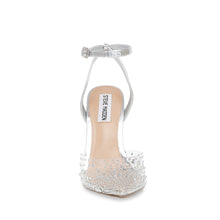 Steve Madden Revert Sandal SILVER Sandals All Products
