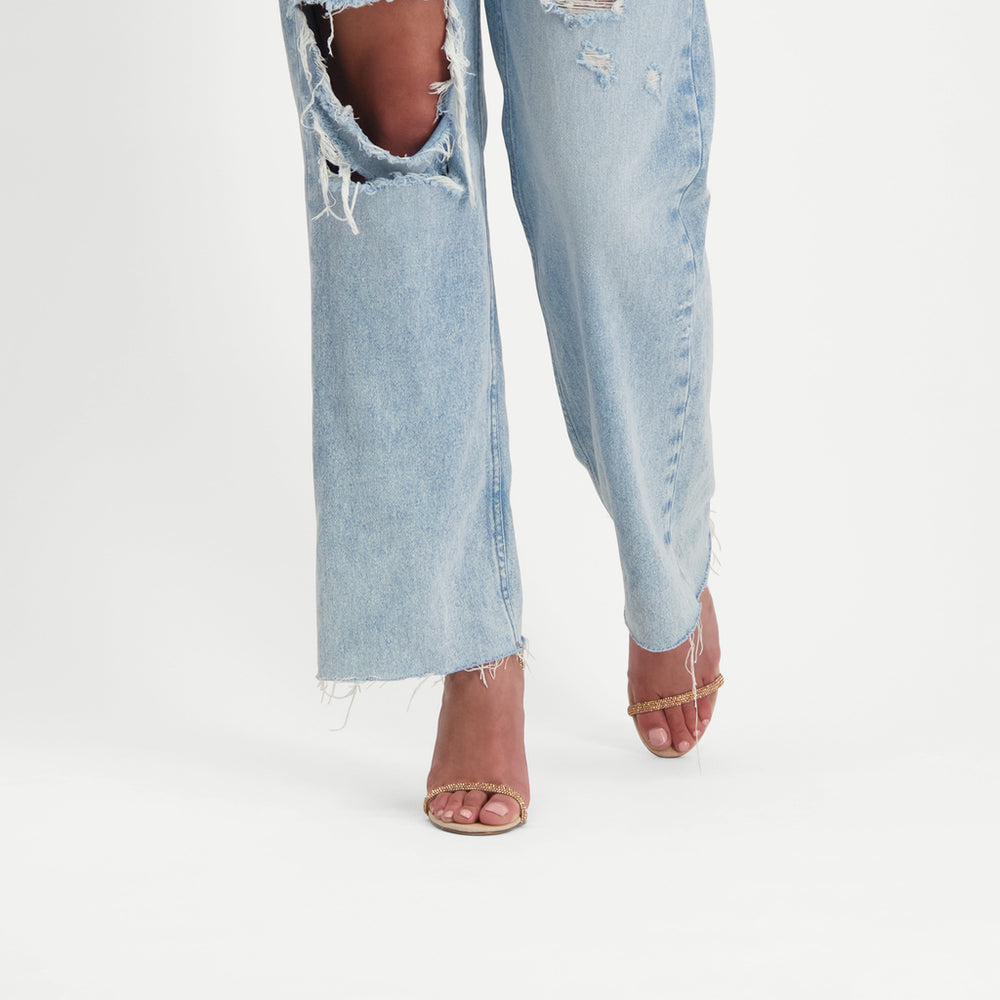 Steve Madden Breslin Sandal BLUSH Sandals All Products