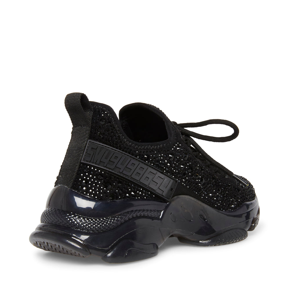 Steve Madden Maxima-R Sneaker BLACK Sneakers All Products