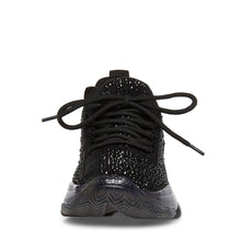 Steve Madden Maxima-R Sneaker BLACK Sneakers All Products