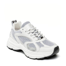 Steve Madden Plaja Sneaker WHITE/ SILVER Sneakers All Products