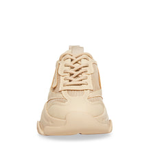 Steve Madden Possession Sneaker TAN Sneakers All Products