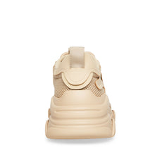 Steve Madden Possession Sneaker TAN Sneakers All Products