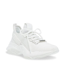 Steve Madden Mac2 Sneaker WHITE/WHITE Sneakers All Products