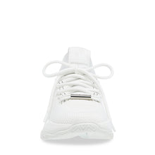 Steve Madden Mac2 Sneaker WHITE/WHITE Sneakers All Products