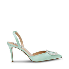Steve Madden Lucent Sandal SEA GLASS Sandals All Products