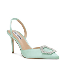 Steve Madden Lucent Sandal SEA GLASS Sandals All Products
