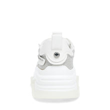 Steve Madden Possesionr Sneaker WHITE Sneakers All Products