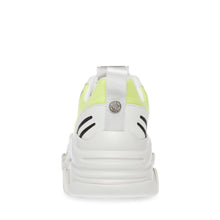 Steve Madden Phantoms Sneaker LIME Sneakers All Products