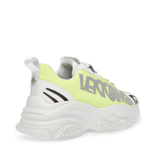 Steve Madden Phantoms Sneaker LIME Sneakers All Products