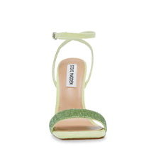 Steve Madden Unison Sandal LIME Sandals All Products