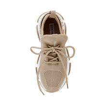 Steve Madden Protégé Sneaker SAND Sneakers All Products
