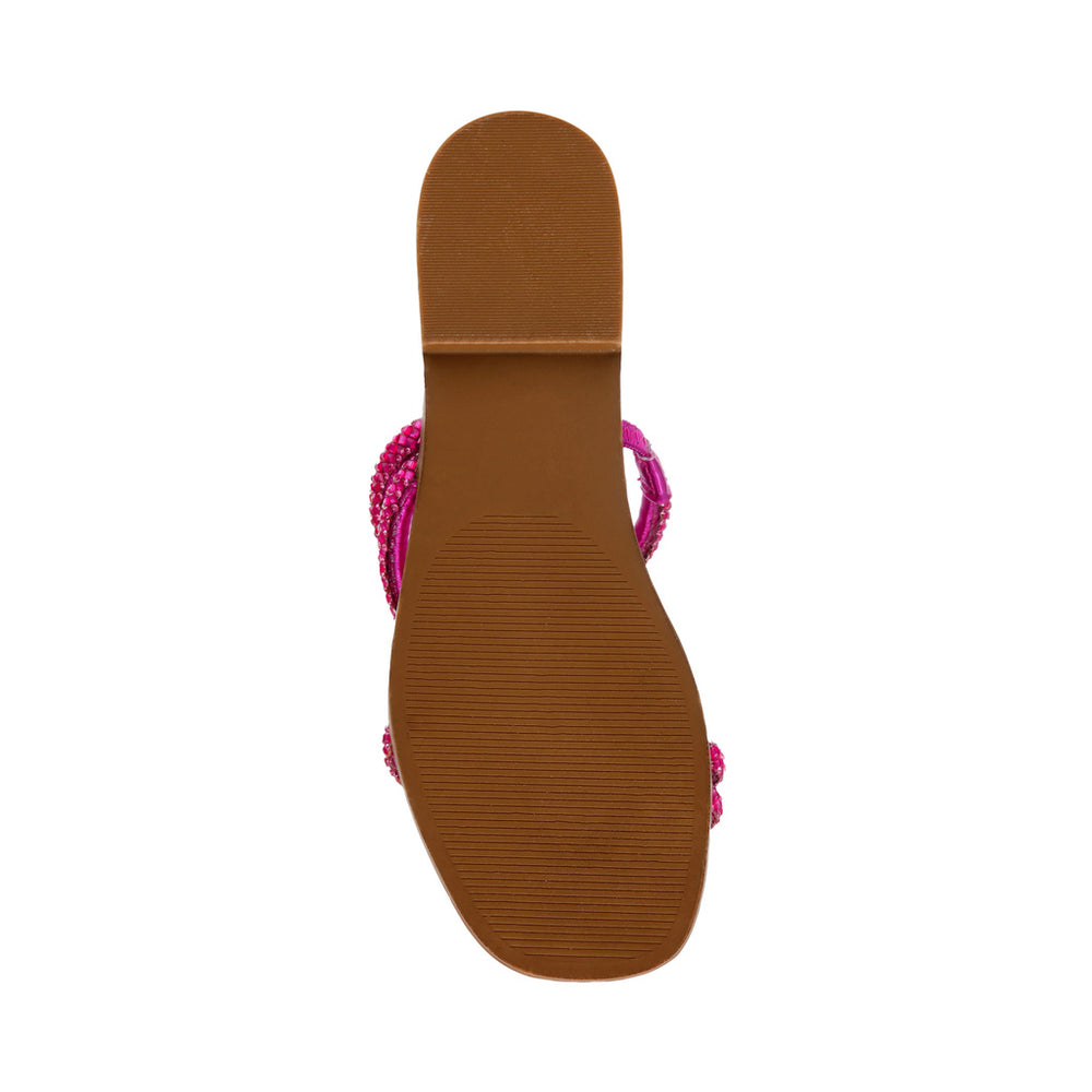 Steve Madden Transmit Sandal FUCHSIA Sandals All Products