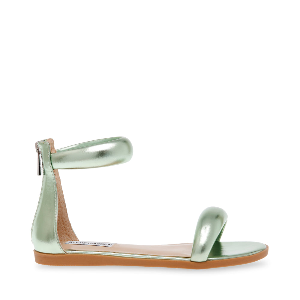 Steve Madden Infuse Sandal SEA GLASS Sandals All Products