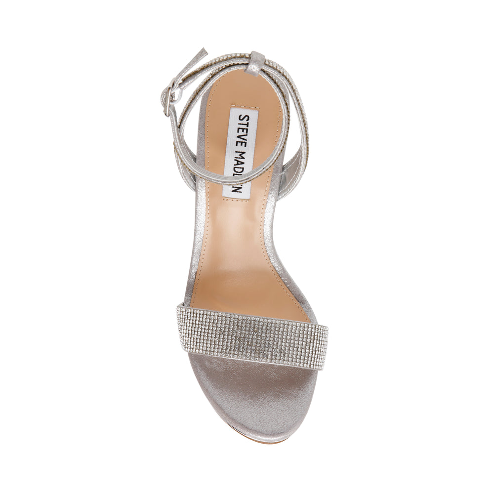 Steve Madden Julien-R Sandal RHINESTONE Sandals All Products