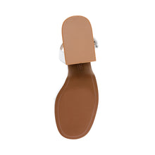 Steve Madden Paysin Sandal SILVER Sandals All Products