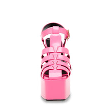Steve Madden Vocanic Sandal PINK Sandals All Products