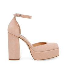 Steve Madden Charmin Sandal NUDE Sandals All Products