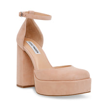 Steve Madden Charmin Sandal NUDE Sandals All Products
