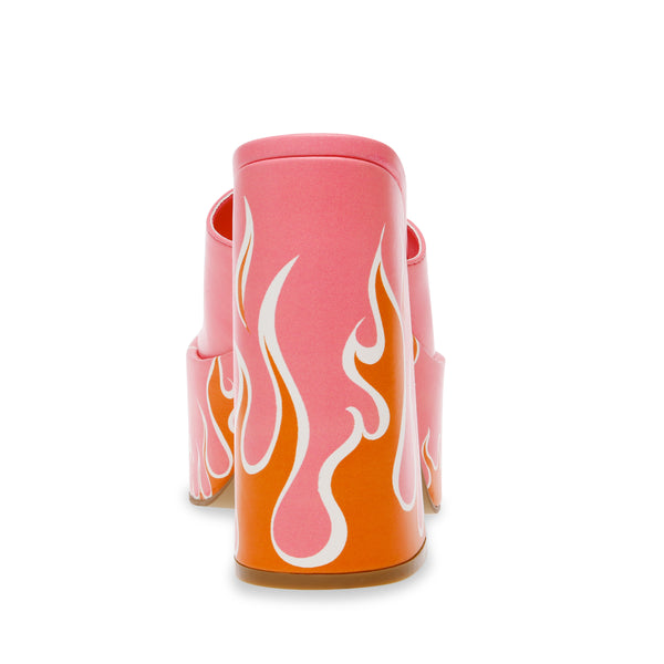Trixie-F Sandal PINK/ORANGE