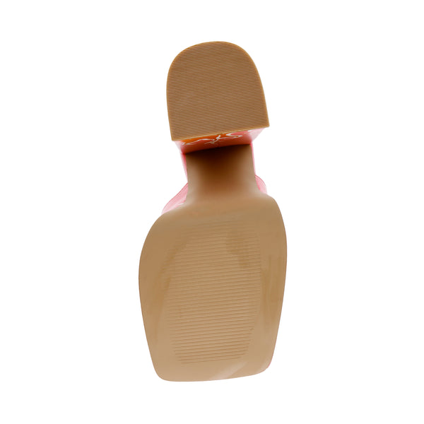 Trixie-F Sandal PINK/ORANGE