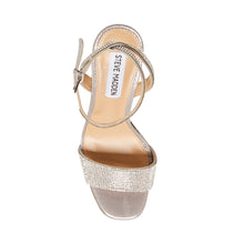 Steve Madden Lessa-R Sandal RHINESTONE Sandals All Products