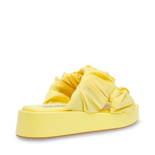Steve Madden Bellshore Sandal YELLOW Sandals All Products