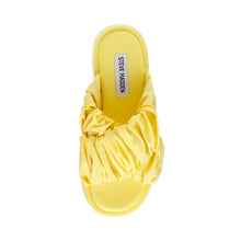 Steve Madden Bellshore Sandal YELLOW Sandals All Products