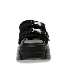 Steve Madden Activator Sandal BLACK Sandals All Products