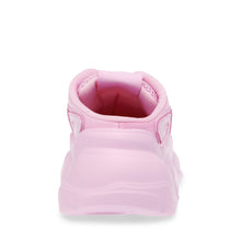 Steve Madden Stormz Sneaker PINK Sneakers All Products
