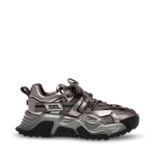 Steve Madden Kingdom Sneaker PEWTER Sneakers All Products