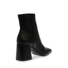 Steve Madden Restore Bootie BLK ACTION LEATHER Ankle boots All Products