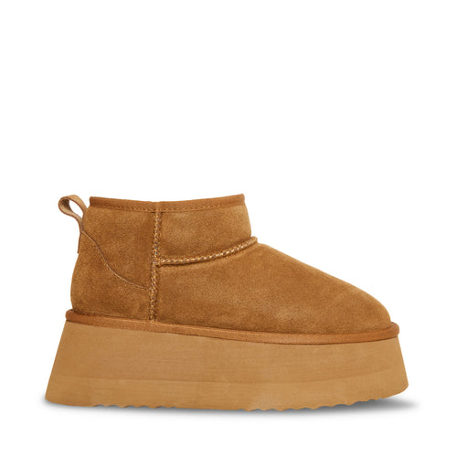 CAMPFIRE BOOT TAN SUEDE IMAGE