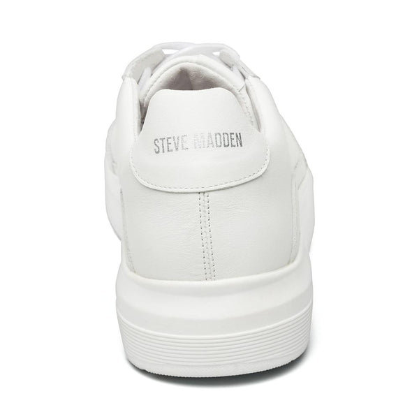 Astor Sneaker WHITE LEATHER