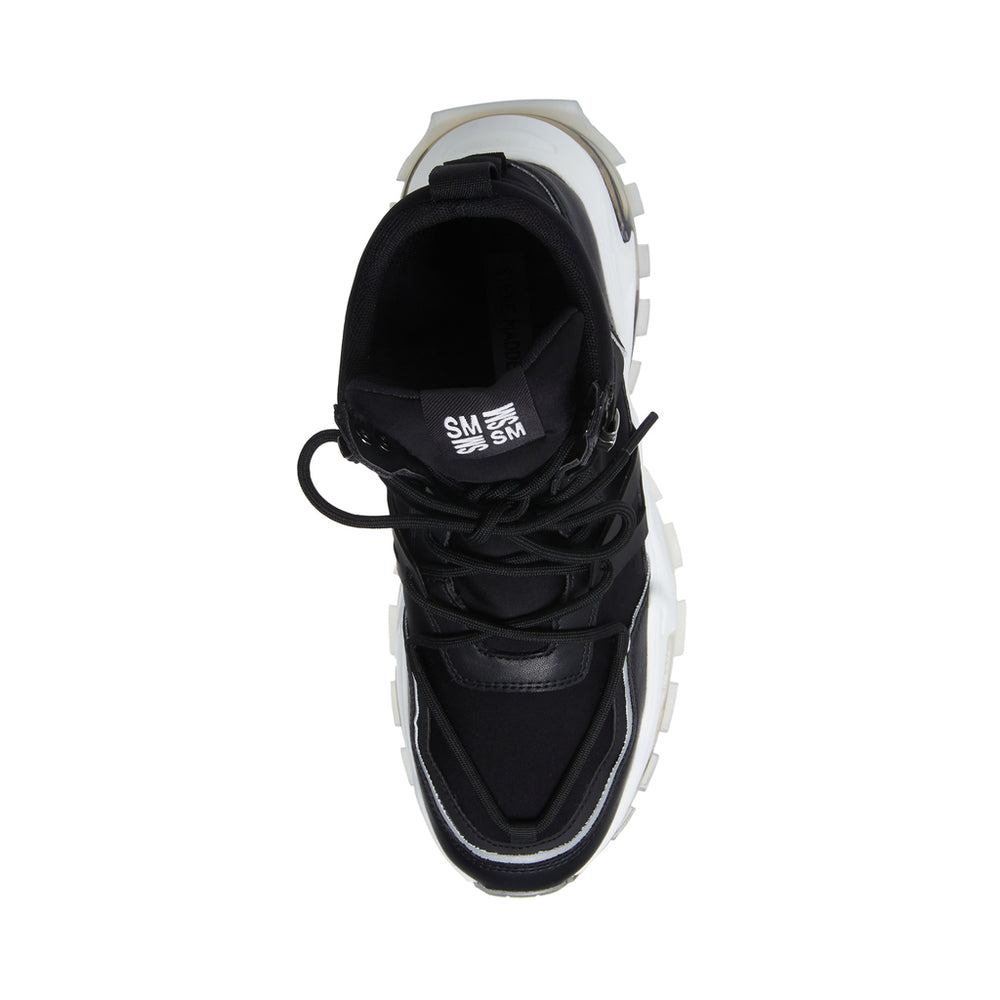 Steve Madden Men Kamper Sneaker BLACK MULTI Sneakers All Products