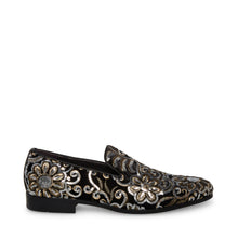 Steve Madden Men Parigi Loafer BLACK MULTI Casual All Products