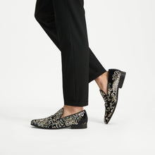 Steve Madden Men Parigi Loafer BLACK MULTI Casual All Products