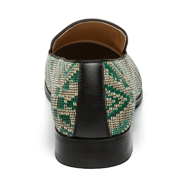 Steve Madden Men Parigi Loafer GREEN Casual All Products