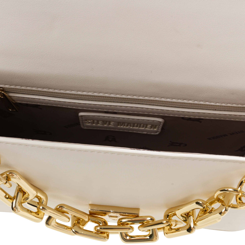 Steve Madden Bags Bindio-L Crossbody bag WHITE Bags All Products