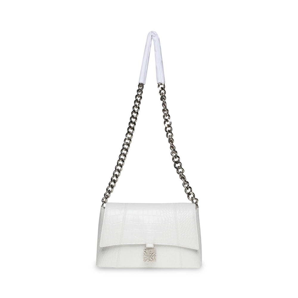 Steve Madden Bags Balessa Shoulderbag WHITE Bags 90's Nostalgia