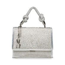 Steve Madden Bags Bknotted Crossbody bag SILVER Bags All Products