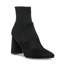 Steve Madden Purify Bootie BLACK Ankle boots All Products