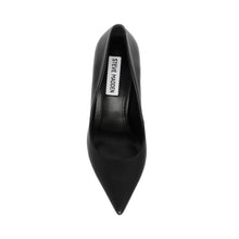 Steve Madden Vaze Pump BLACK LEATHER Pumps All Products