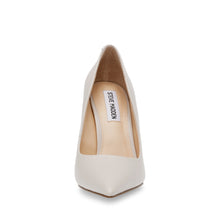 Steve Madden Vaze Pump BONE LEATHER Pumps All Products