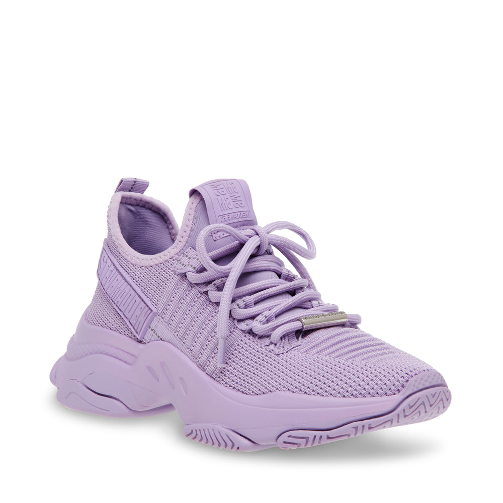 Steve Madden Mac-E Sneaker LAVENDER BLOOMS Sneakers All Products